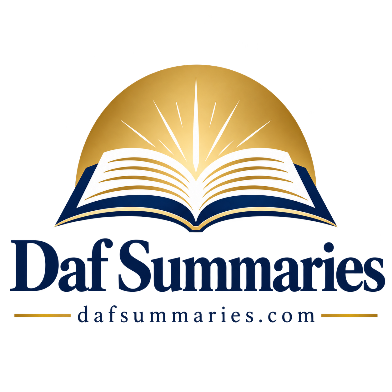 Daf Summaries
